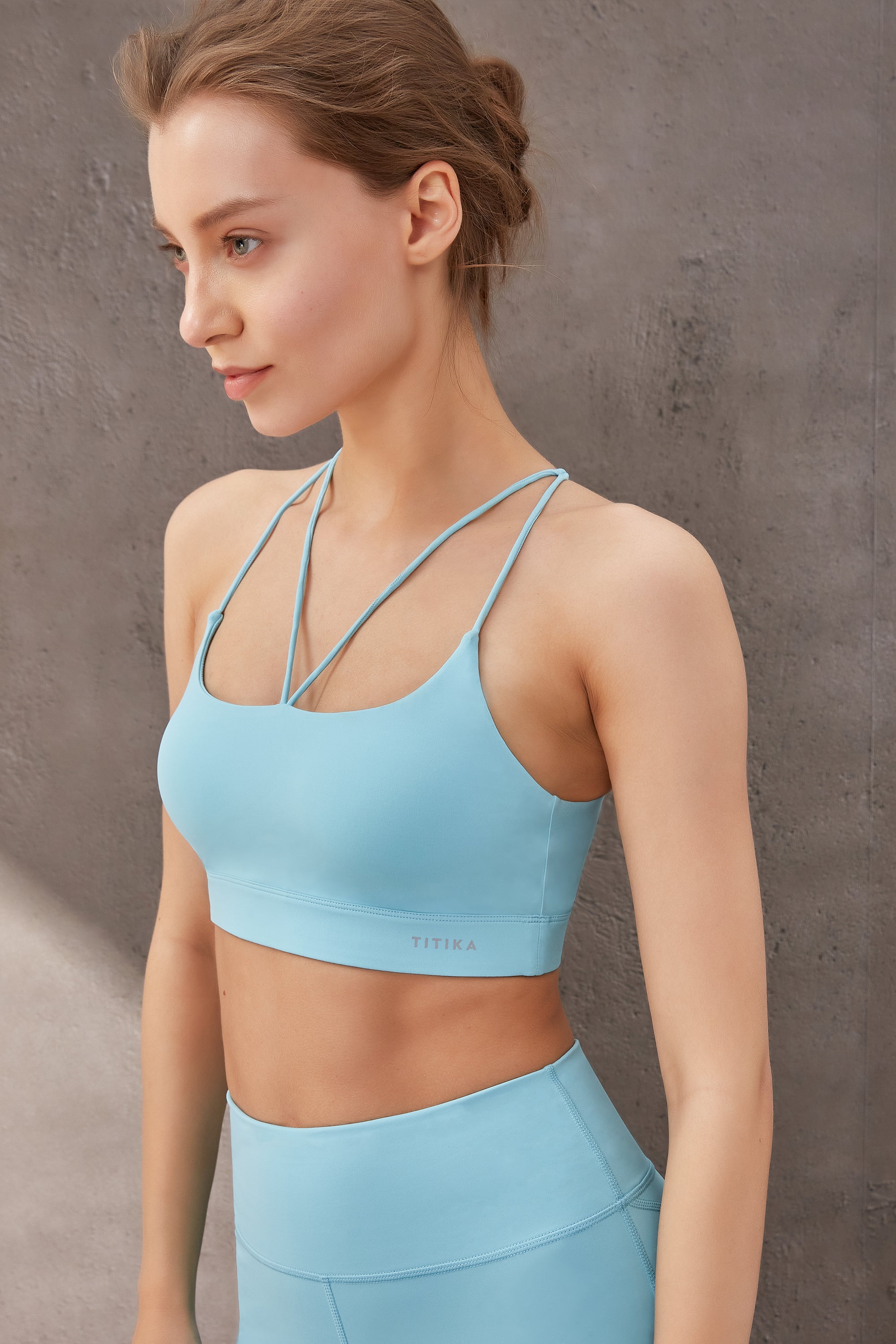 Premium Adjustable Strapping Bra - Comfortable Support for Active Women - Perfect for Yoga, Running & Everyday Wear