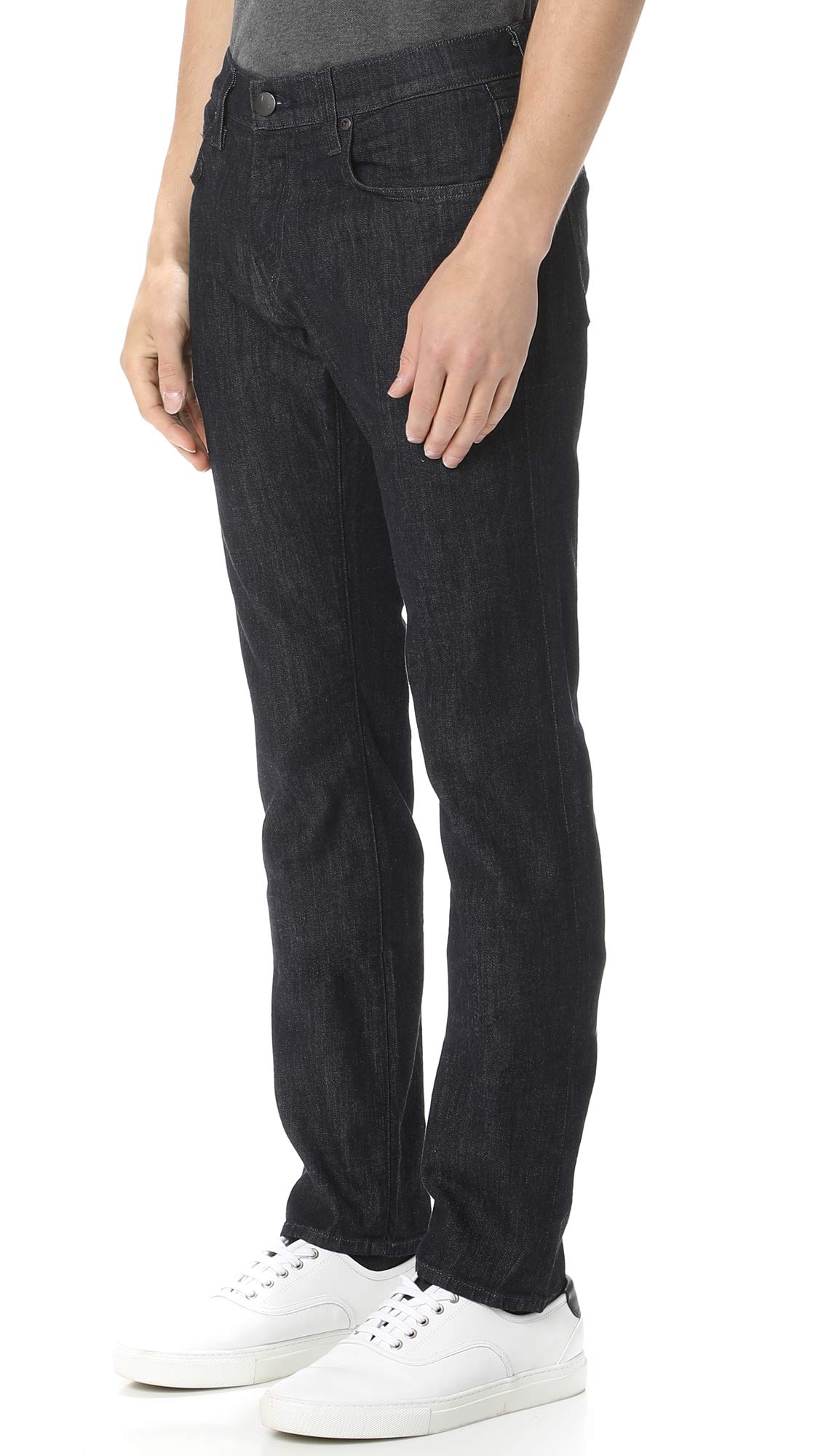 Men's Kane Straight Five-Pocket Jean - Classic Fit Denim Pants for Casual Wear & Everyday Comfort | Perfect for Work, Weekend Outings & Date Nights