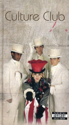 Culture Club - Greatest Hits (Explicit Lyrics) | 80s Pop Music, Retro Vinyl & CD Collection | Perfect for Parties, Road Trips & Nostalgic Listening
