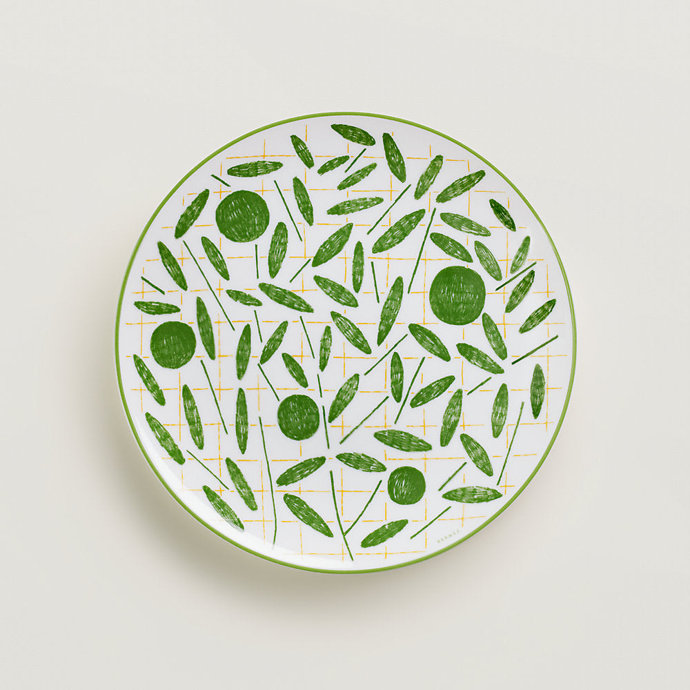 Elegant Floral Dessert Plate Set - Perfect for Afternoon Tea, Garden Parties & Special Occasions