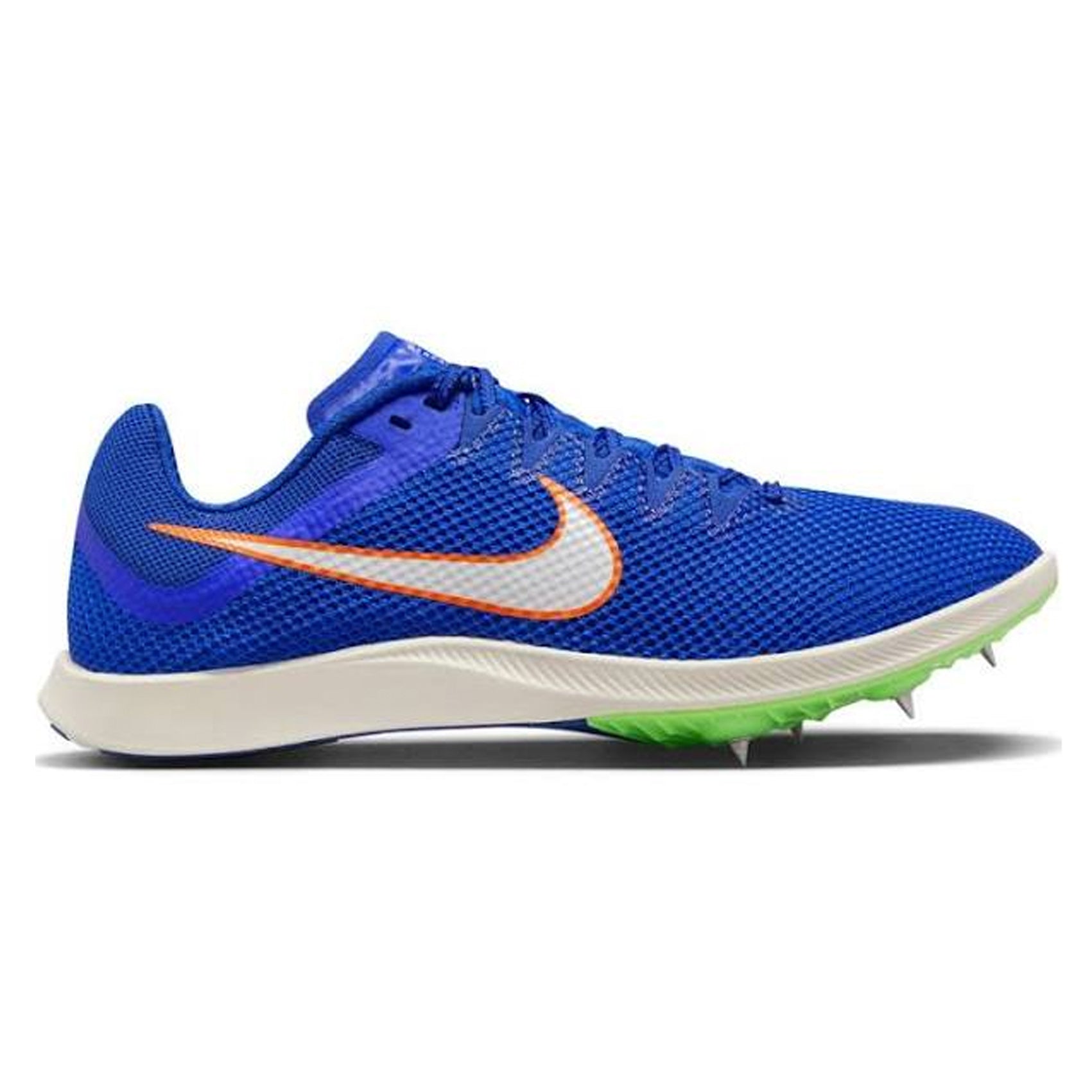 Unisex Nike Zoom Rival Distance Running Shoes - Lightweight Cushioned Track & Road Running Sneakers for Men & Women - Perfect for Marathon Training, Jogging, and Gym Workouts