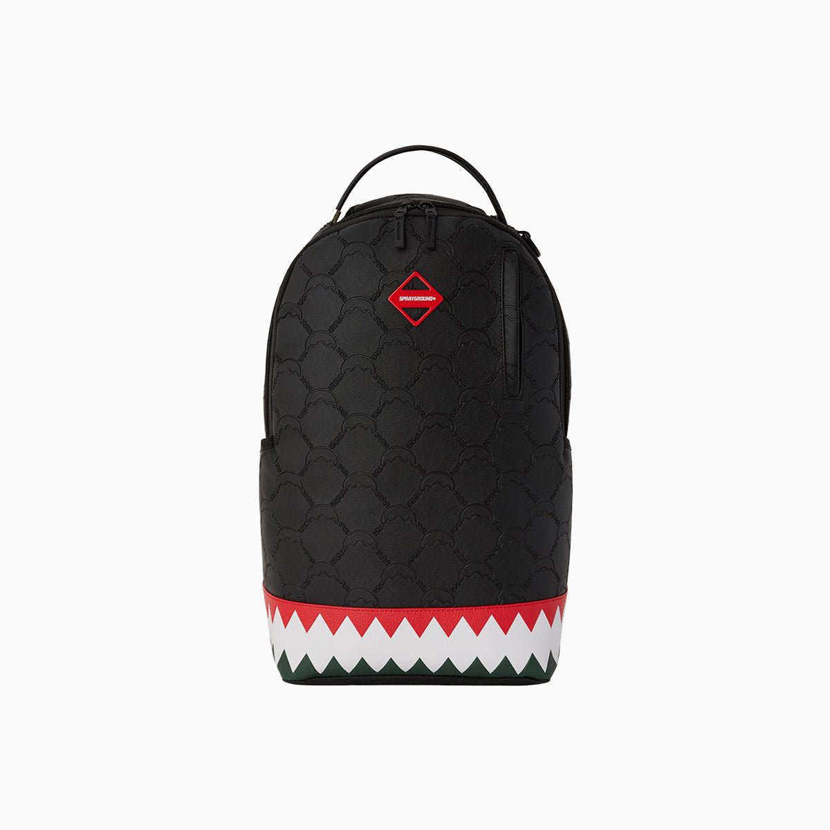 Go Hard Or Go Home DLXSV Backpack - Durable & Stylish Laptop Backpack for Men & Women - Perfect for Travel, Work, School & Gym