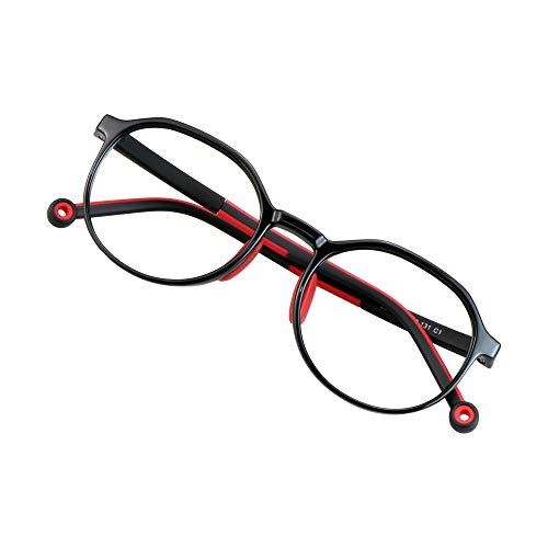 Black and Red