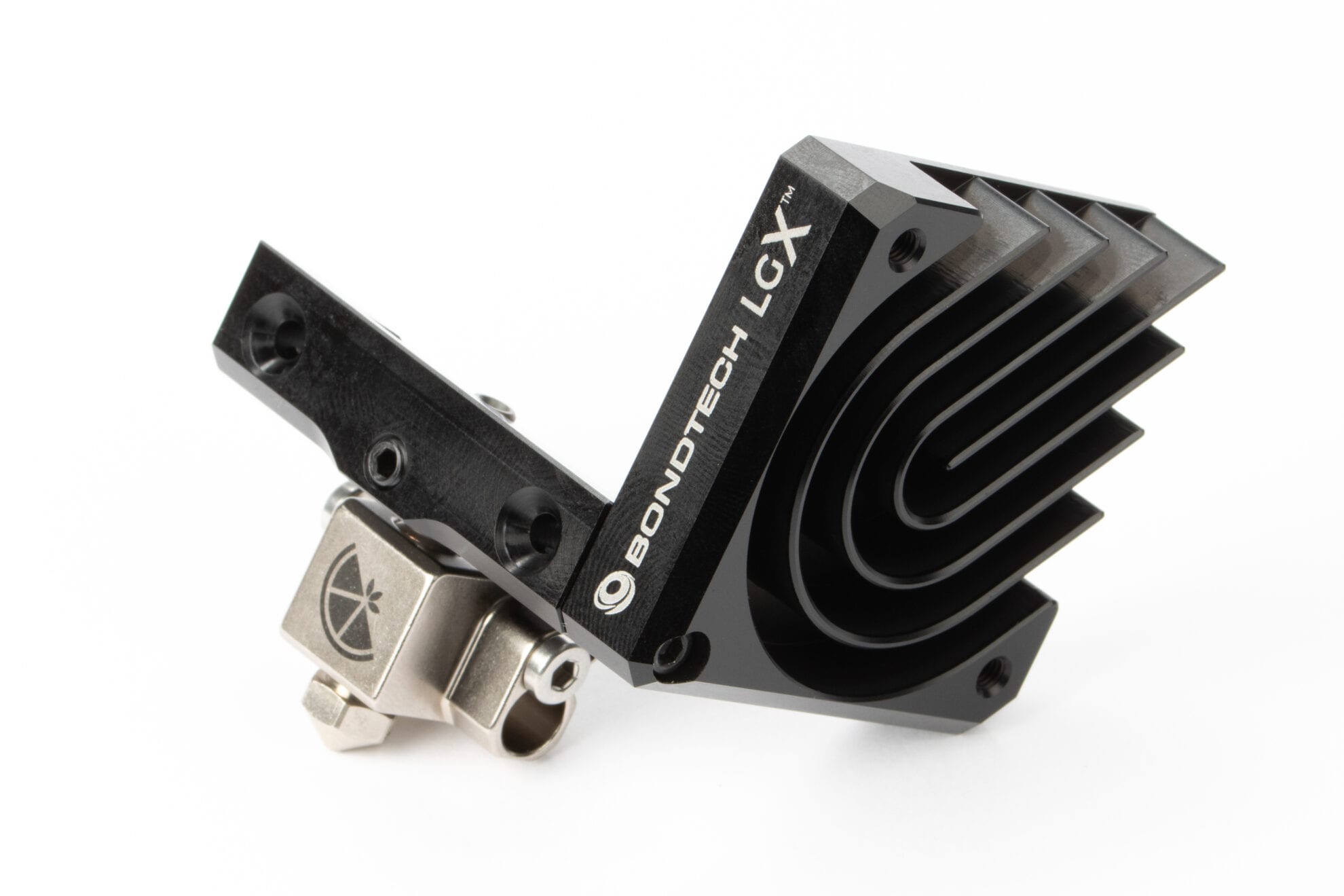 Bondtech LGX FF Print Head - High Precision 3D Printer Extruder for Reliable Printing | Perfect for DIY Projects, Prototyping & Professional 3D Printing