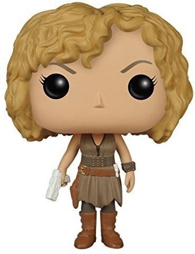 Funko POP TV: River Song Doctor Who Vinyl Collectible Action Figure - Perfect for Fans, Display & Gift Giving