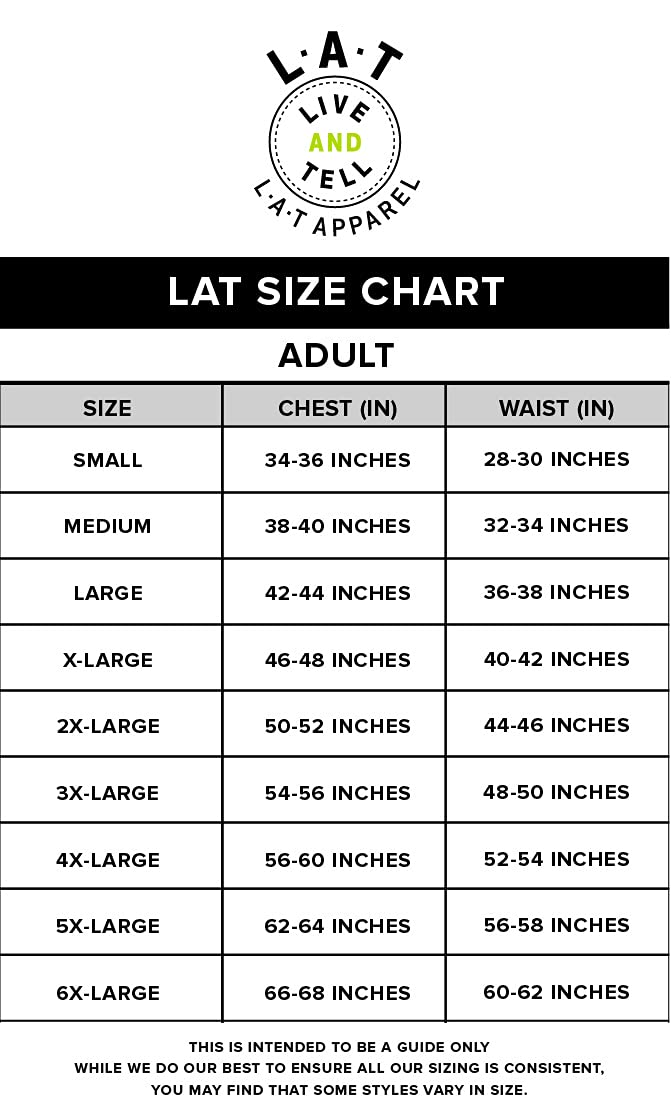 LAT Adult Crewneck Fleece Sweatshirt for Men & Women | Soft Warm Unisex Pullover | Perfect for Casual Wear, Outdoor Activities & Lounge
