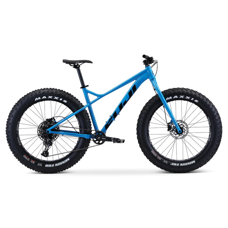 Fuji Windego - High-Performance Mountain Bike for Trail Riding & Off-Road Adventures | Durable All-Terrain Bicycle for Men & Women | Perfect for Mountain Trails, Commuting & Outdoor Exploration