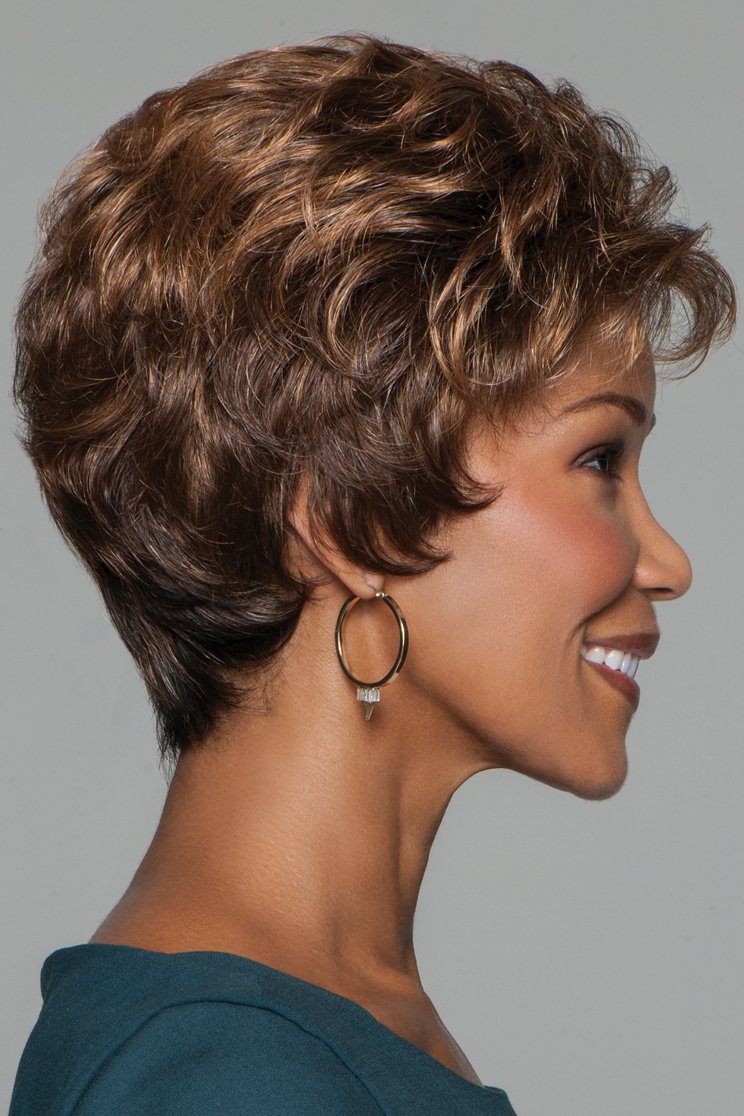 Gabor Wigs for Women - Premium Synthetic Hair Wigs for Daily Wear & Cosplay - Perfect for Parties, Halloween, and Costume Events