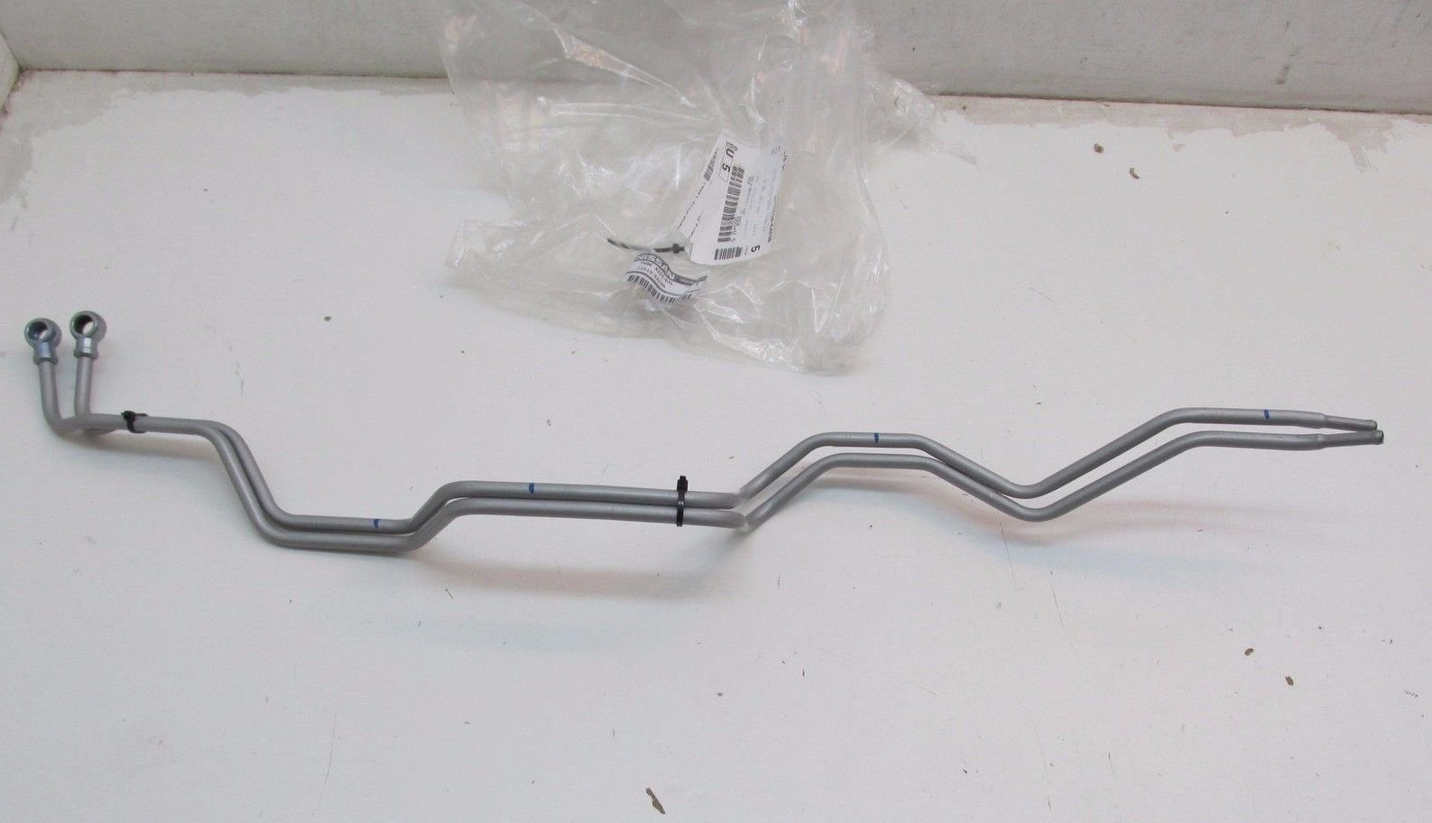 Nissan 21619-EA20B Automatic Transmission Oil Cooler Hose - Genuine OEM Replacement Part for Smooth Gear Shifting - Perfect for Nissan Altima, Maxima & Other Models
