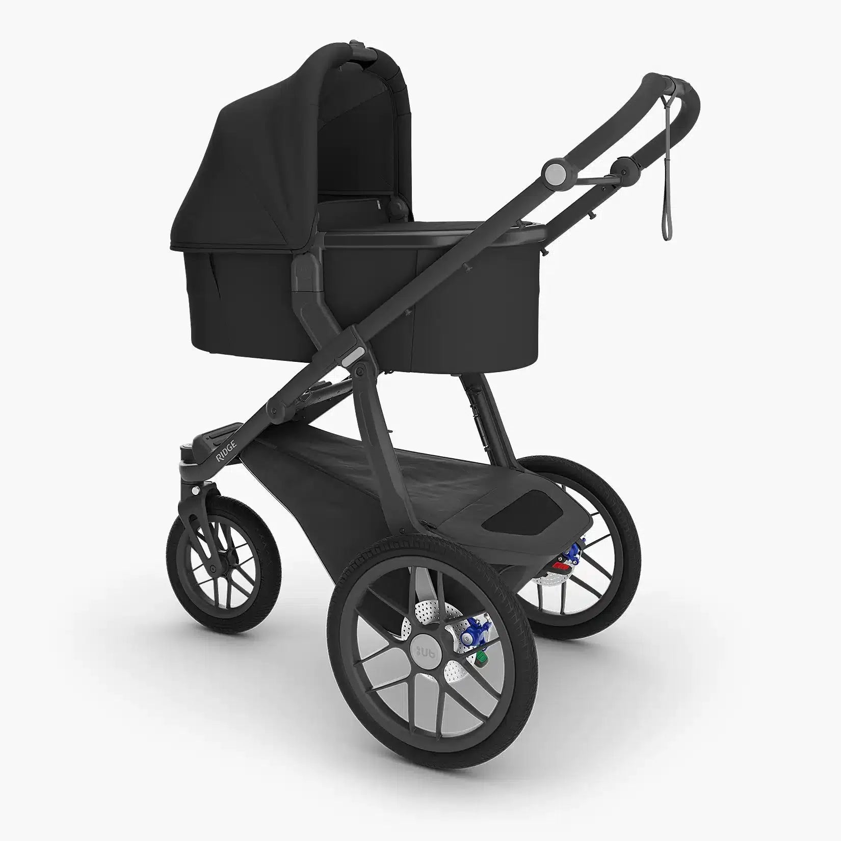 UPPAbaby Bassinet V3 Callum - Premium Baby Bassinet for Newborns | Lightweight & Portable Infant Sleeper | Perfect for Nursery, Travel & On-the-Go Parents