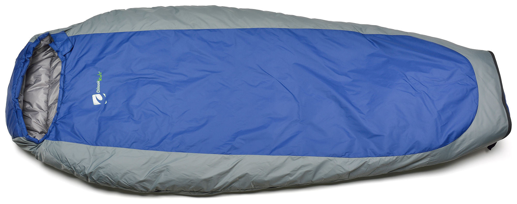 Chinook Young Camper Kids Outdoor Sleeping Bag - Lightweight & Waterproof for Camping, Sleepovers & Backpacking Adventures