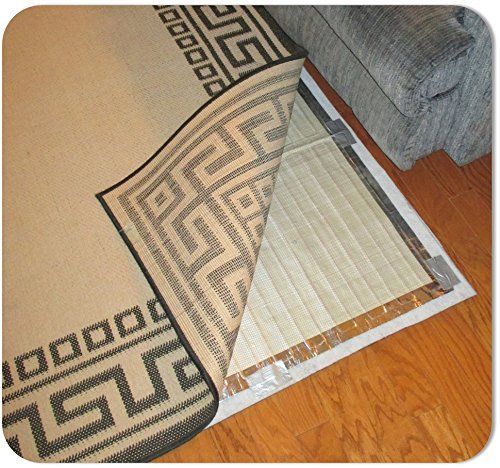 RugBuddy Speedheat 365 Under Rug Electric Space Heater - 6'9