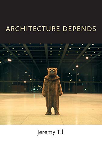 Architecture Depends - MIT Press Book on Architectural Theory & Practice | Perfect for Students, Professionals & Design Enthusiasts
