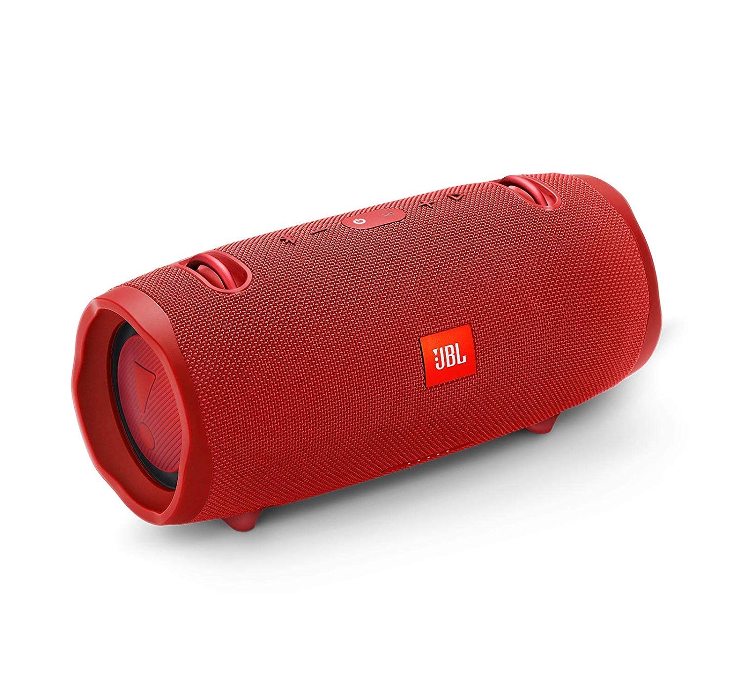 JBL Xtreme 2 Portable Waterproof Wireless Bluetooth Speaker with Powerful Sound - IPX7 Waterproof, 15-Hour Battery - Perfect for Outdoor, Beach, Pool & Travel (Red)