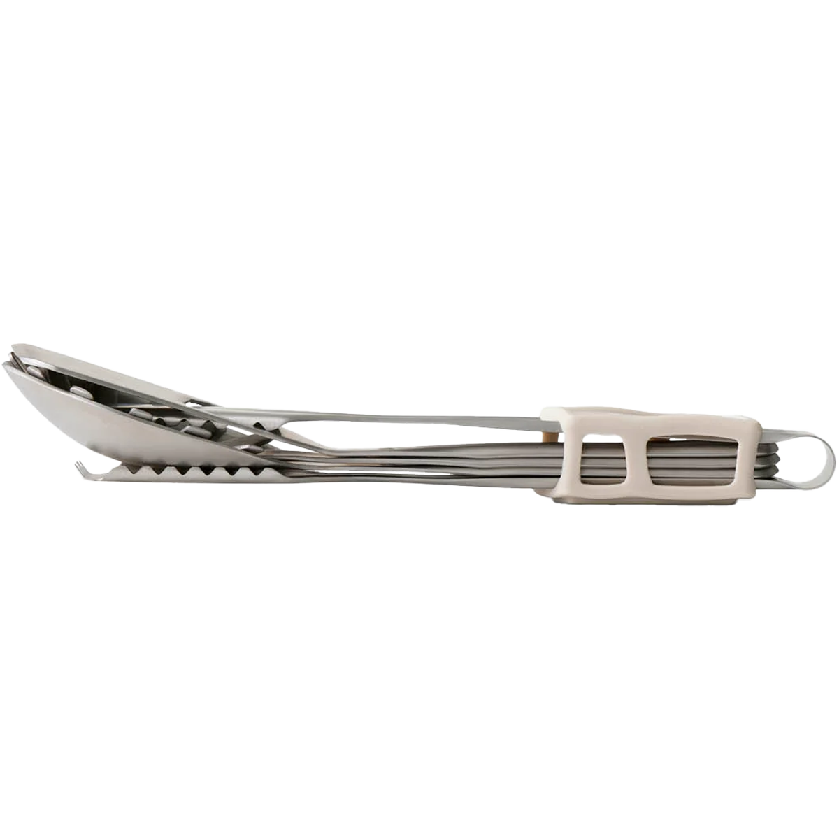 Premium Stainless Steel Utensil Set - 18-Piece Kitchen Cutlery with Wooden Holder - Perfect for Cooking, Dining & Gifting - Ideal for Home Chefs, Restaurants & Camping