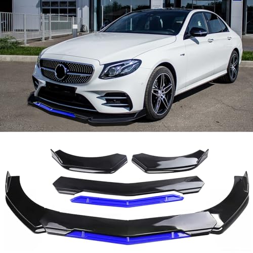 Glossy Black w/Blue