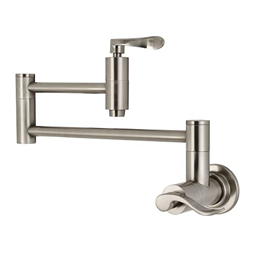 Brushed Nickel