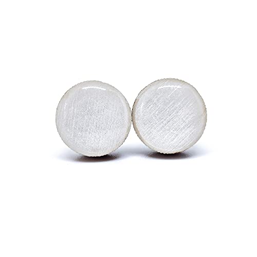 Pearl White Shimmer