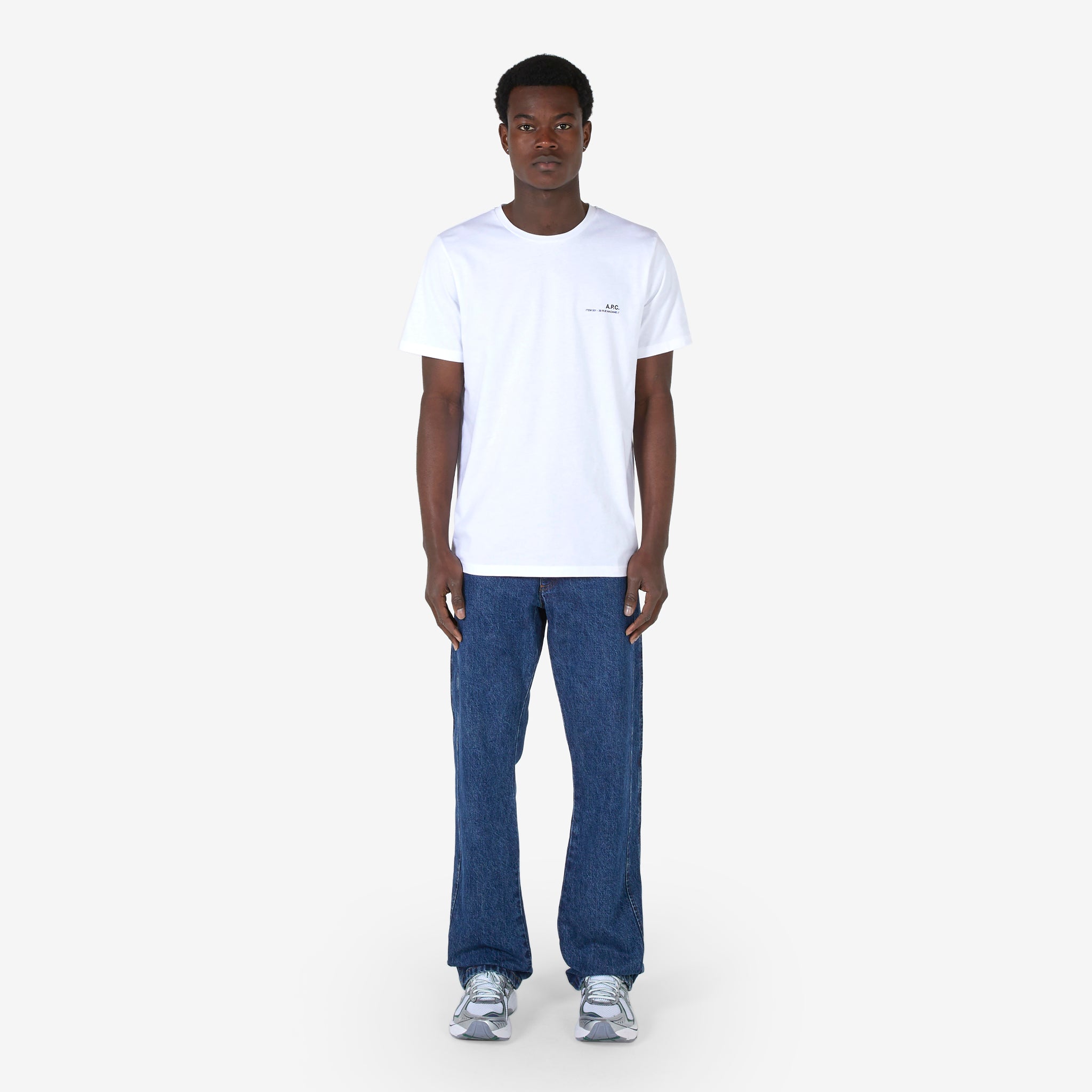 Premium White Cotton T-Shirt for Men & Women - Soft Breathable Fabric - Casual Comfort Fit - Perfect for Everyday Wear, Gym, and Outdoor Activities