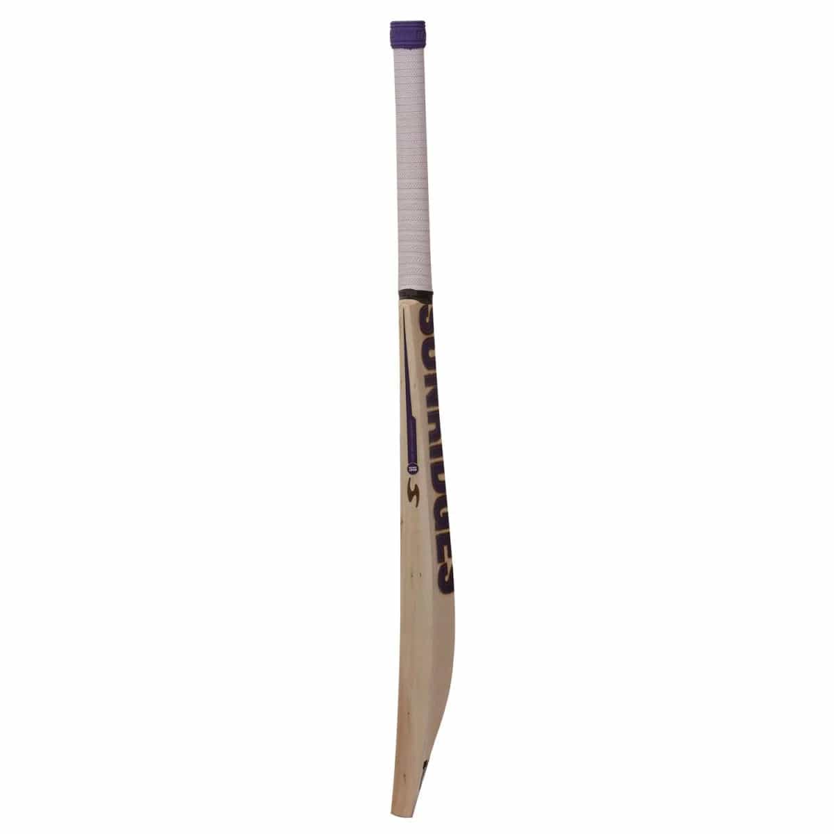 Premium SS Retro Glory Cricket Bat - Authentic English Willow, Lightweight & Durable for Professional & Casual Play - Perfect for Matches, Practice & Backyard Games