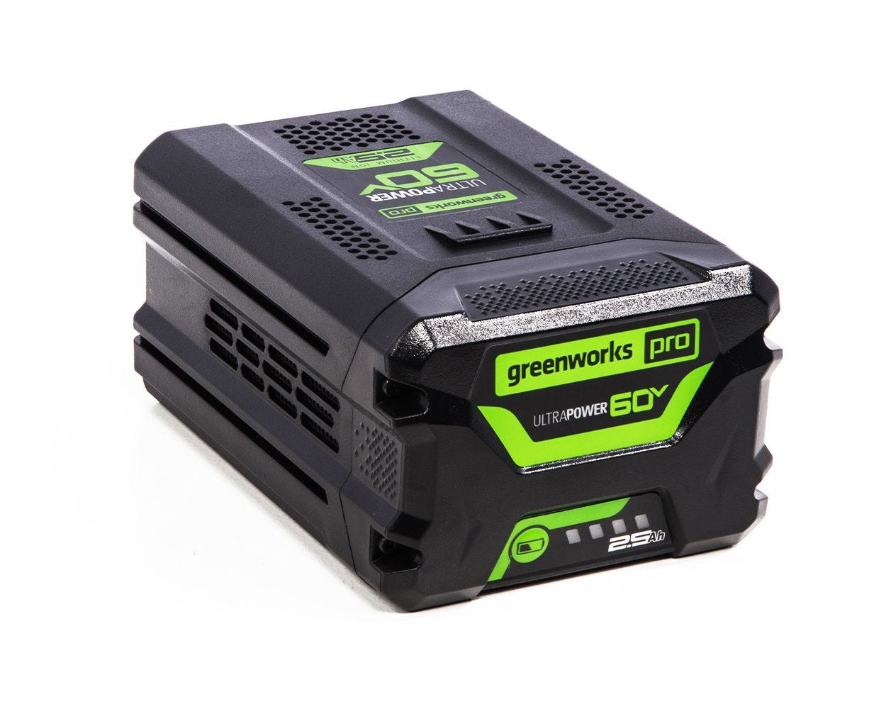 60V 2.5Ah UltraPower Lithium Battery & Fast Charger Combo Kit - Perfect for Power Tools, Electric Bikes, and Outdoor Equipment