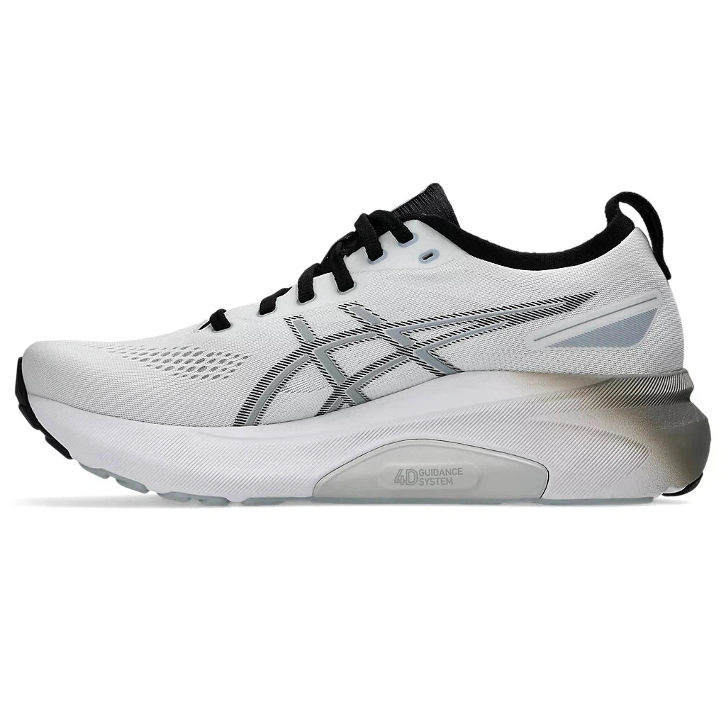 ASICS Men's Gel Kayano 31 Running Shoes - Lightweight Cushioned Support for Marathon Training & Road Running | Perfect for Jogging, Gym Workouts & Daily Wear