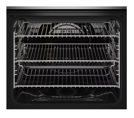 Electrolux EVE602SE 60cm Stainless Steel Multi-Function Oven - Perfect for Baking, Roasting & Broiling in Modern Kitchens