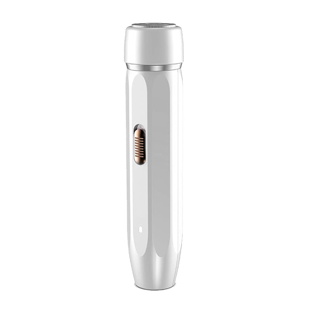 Best Electric Epilator for Women - Painless Hair Removal for Face, Body & Bikini Area - Waterproof Lady Shaver for Smooth Skin - Perfect for Travel & Home Use
