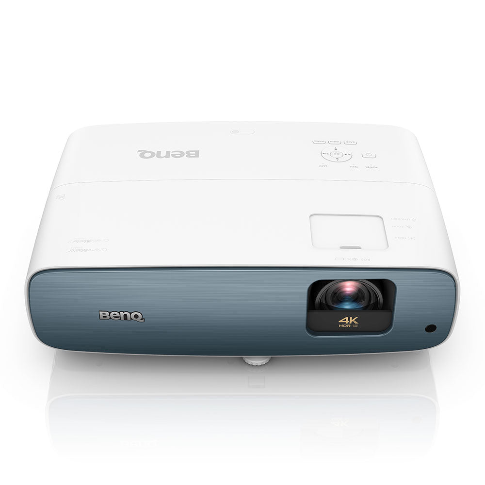 BenQ TK850 4K UHD HDR Home Theater Projector | 3000 Lumens | DLP Technology | Rec.709 | 3D Ready | Perfect for Movie Nights, Sports Viewing & Gaming in Home Entertainment Systems