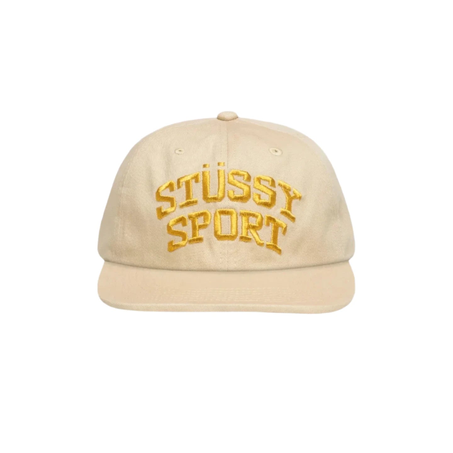 Stussy Mid Depth Sport Snapback Hat - Adjustable Baseball Cap for Men & Women - Streetwear Fashion Accessory for Casual, Hip-Hop, and Skate Style
