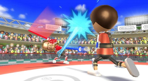 Wii Sports Resort - Nintendo Wii Game with MotionPlus Bundle | Family Fun, Multiplayer Sports & Adventure | Perfect for Parties, Game Nights & Indoor Activities