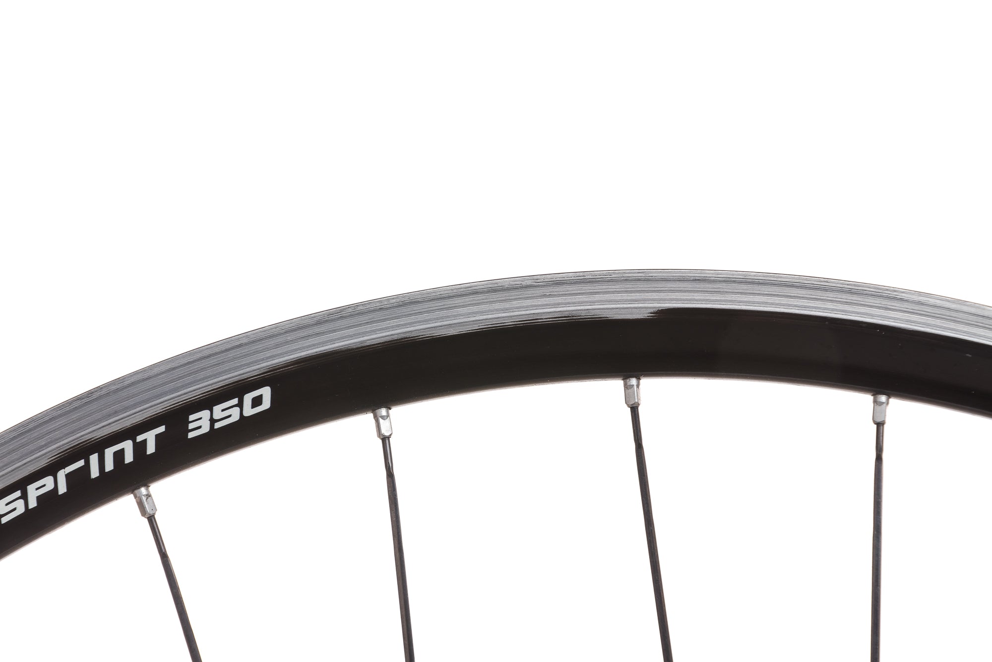 American Classic Sprint 350 Aluminum Clincher 700c Wheelset - Lightweight Road Bike Wheels for Racing & Training - Perfect for Cyclists & Triathletes