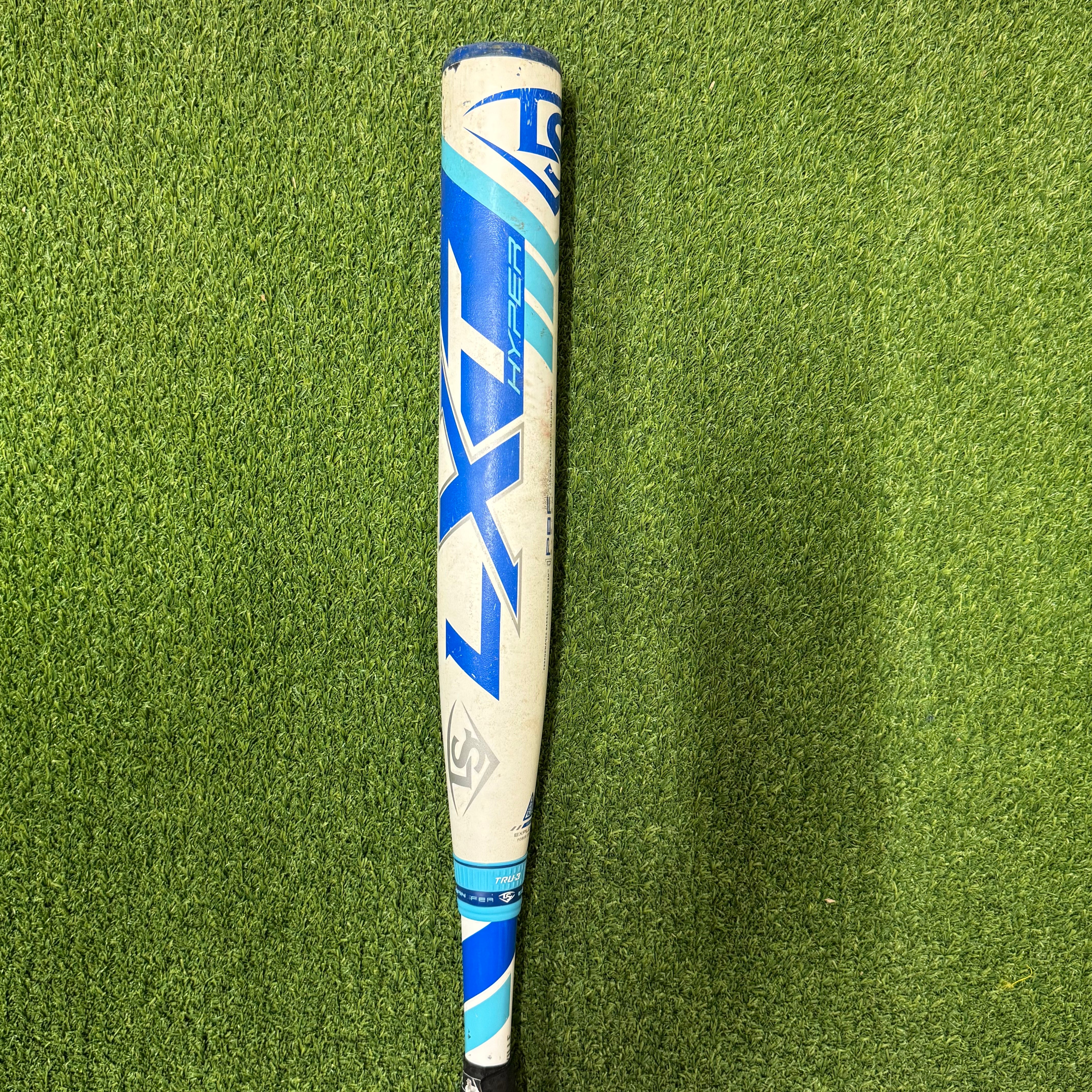 2017 Louisville Slugger LXT Hyper 10 Fastpitch Softball Bat - USA/USSSA Approved - 31