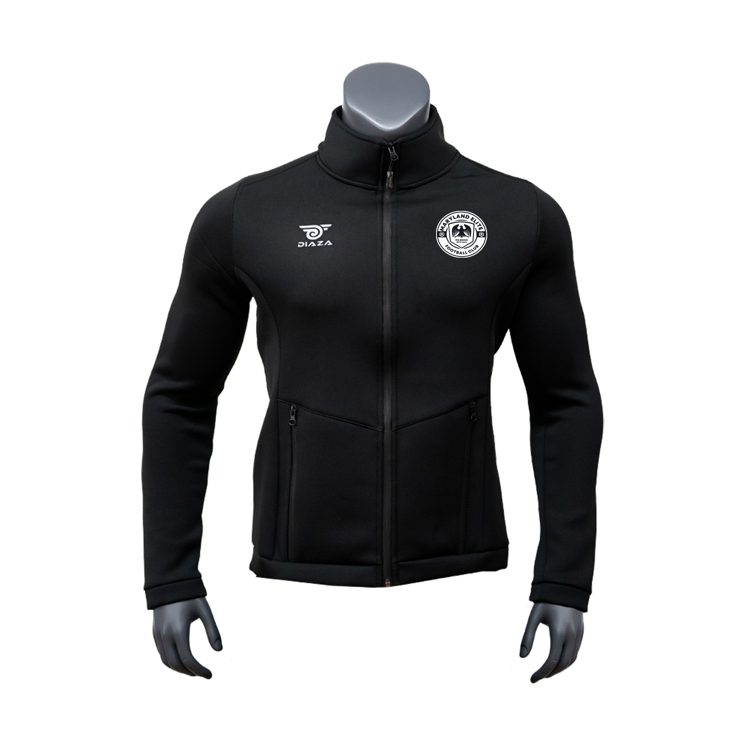 MD Elite Lux Jacket - Premium Lightweight Waterproof Windbreaker for Men & Women - Perfect for Hiking, Running, Travel & Outdoor Activities