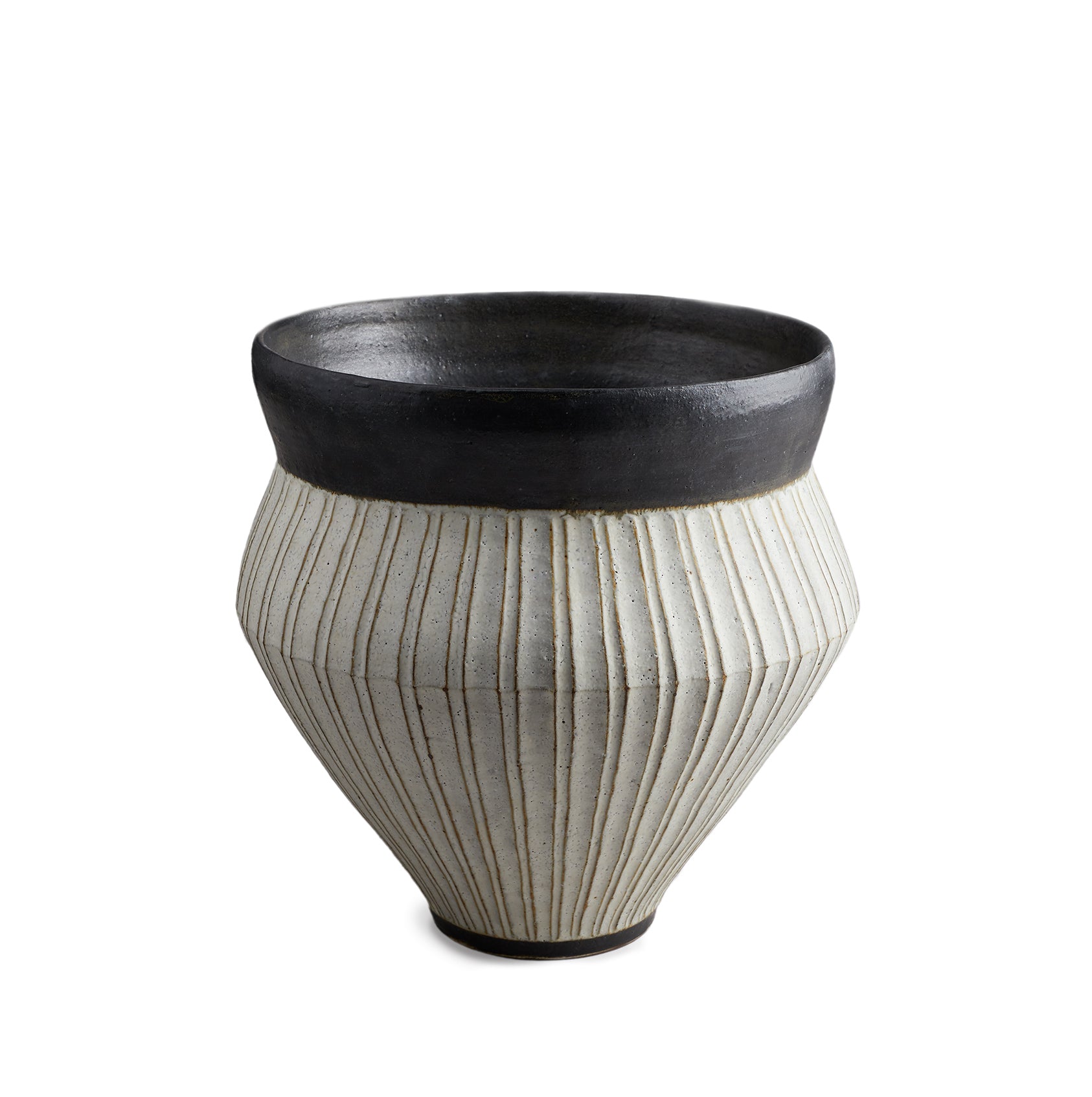 #9 Large Wide Mouth Vase - Perfect for Flower Arrangements, Home Decor, and Wedding Centerpieces | Elegant Glass Vase for Fresh or Artificial Flowers