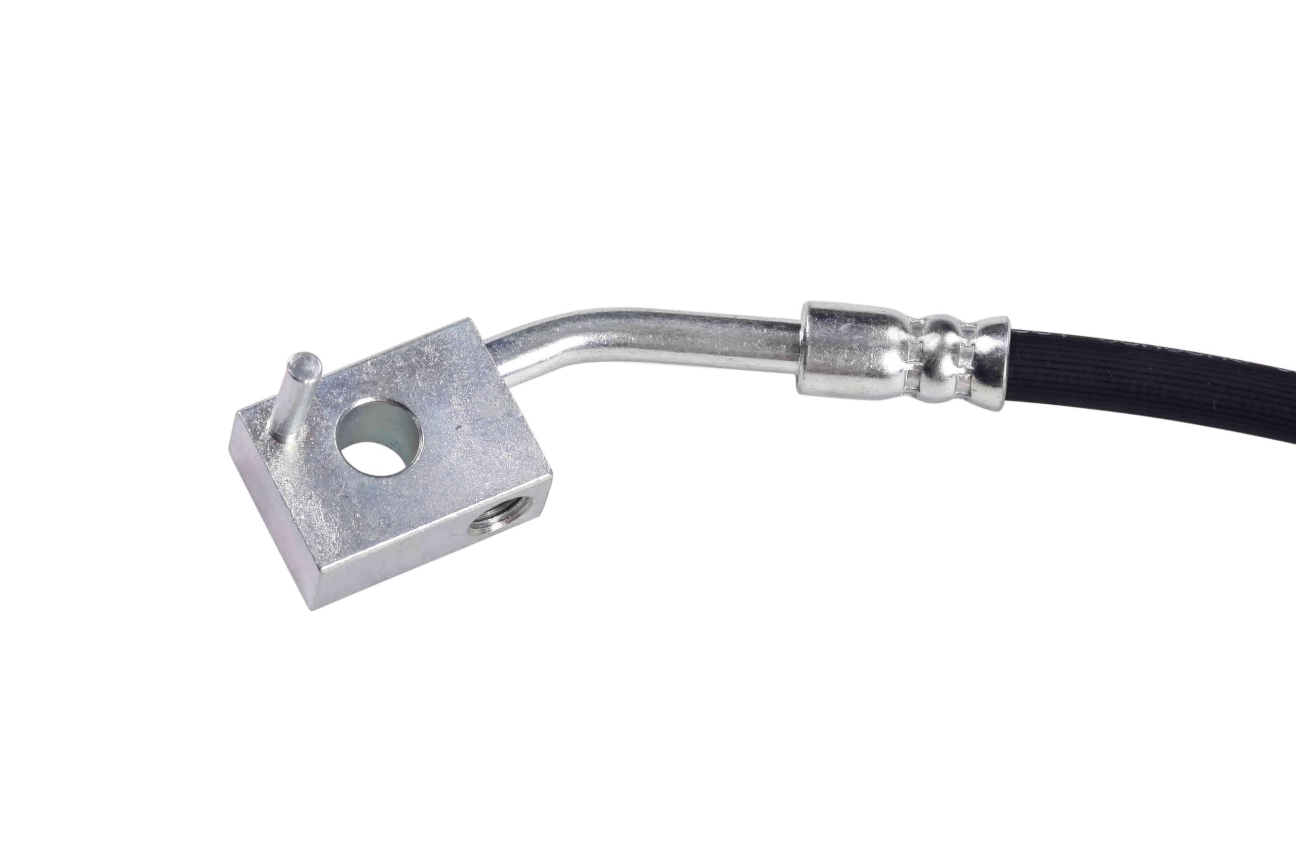 Sunsong 2201939 Brake Hydraulic Hose - High Performance Replacement for Smooth Braking | Perfect for Trucks, SUVs, and Off-Road Vehicles