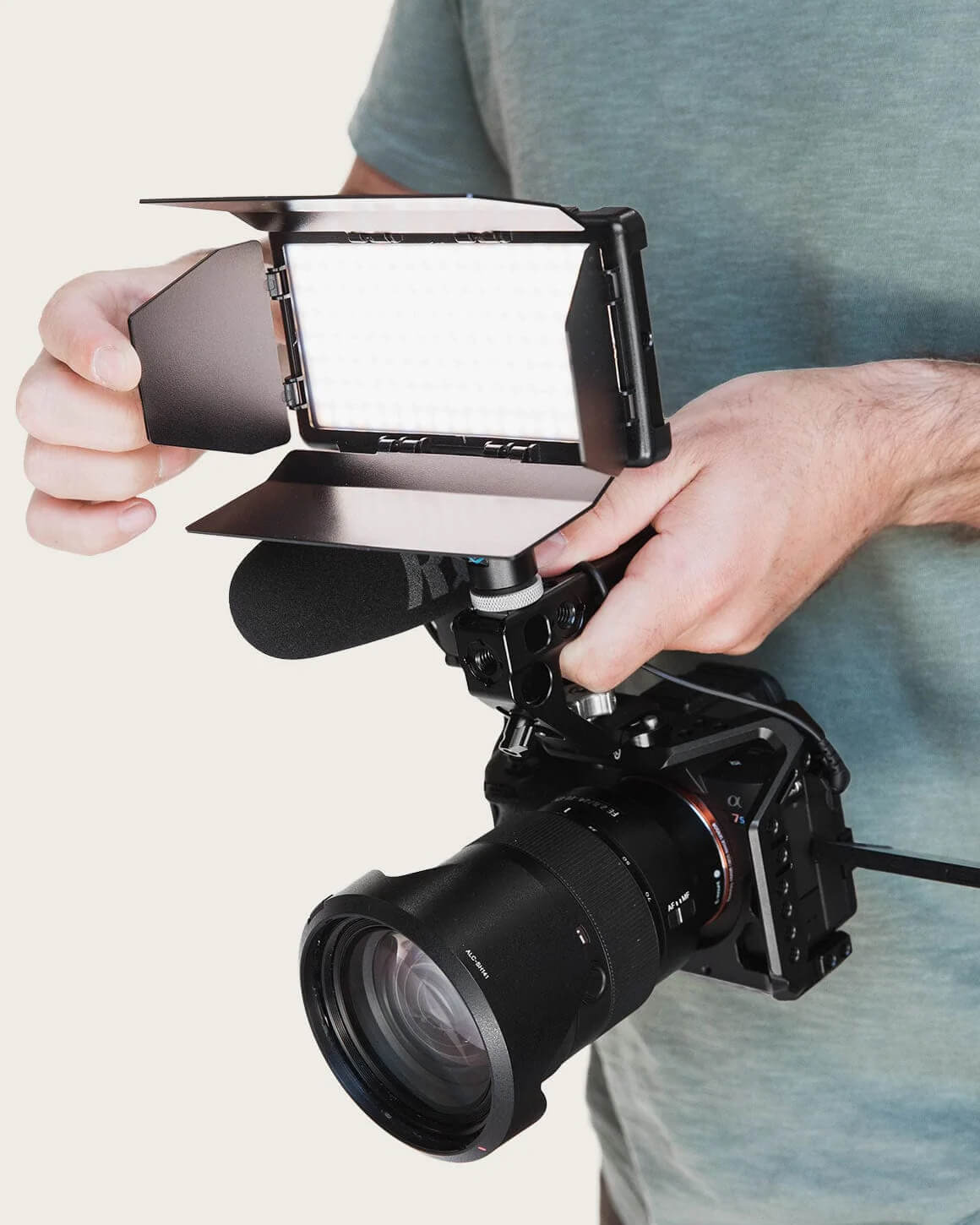 Lume Cube RGB Panel Pro 2.0 Light Shaping Accessory Pack - Professional Lighting Kit for Photography, Videography & Content Creation - Perfect for YouTube, TikTok & Studio Setups