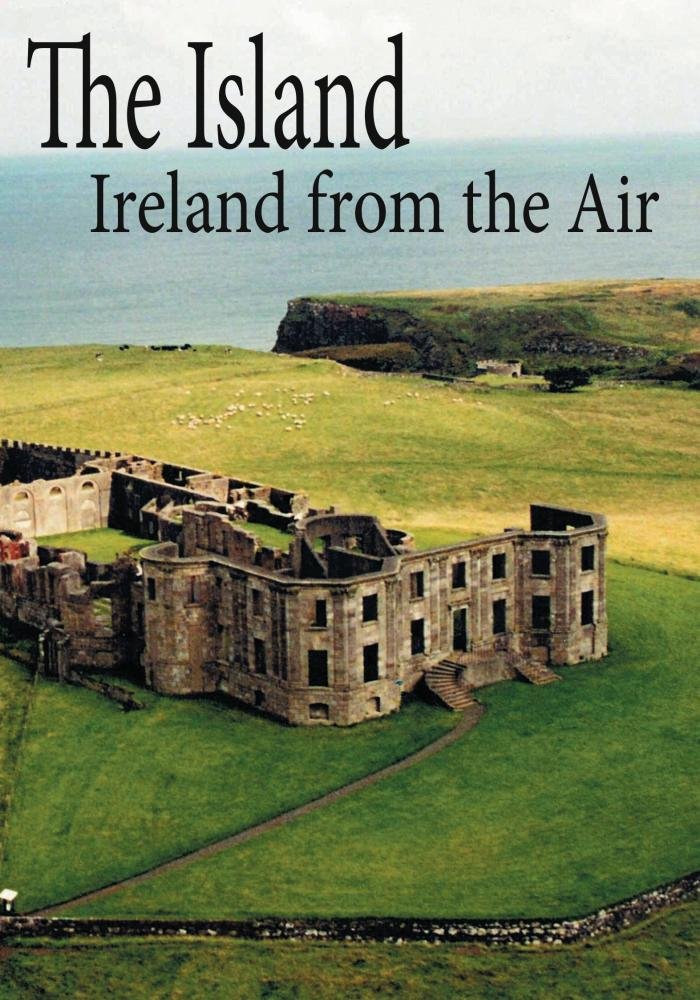 The Island: Aerial Views of Ireland - Stunning Landscape Photography for Home Decor & Travel Inspiration