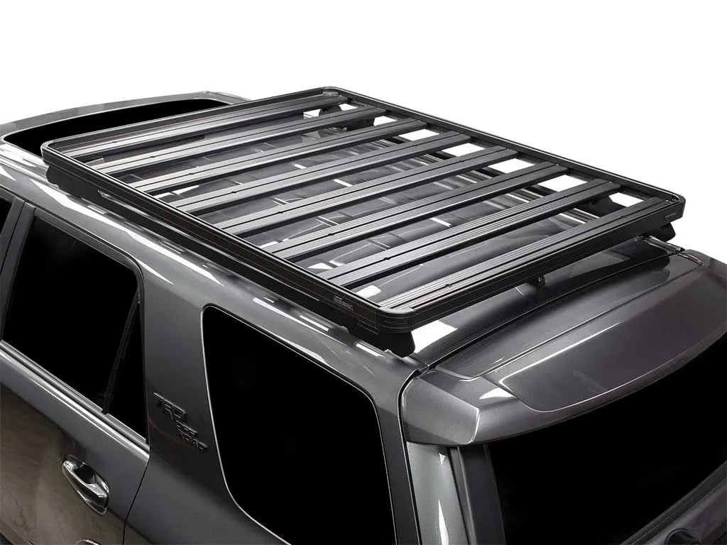 2010-2024 Toyota 4Runner Slimline II 3/4 Roof Rack Kit by Front Runner Outfitters - Heavy Duty Cargo Carrier for Camping, Off-Road & Outdoor Adventures