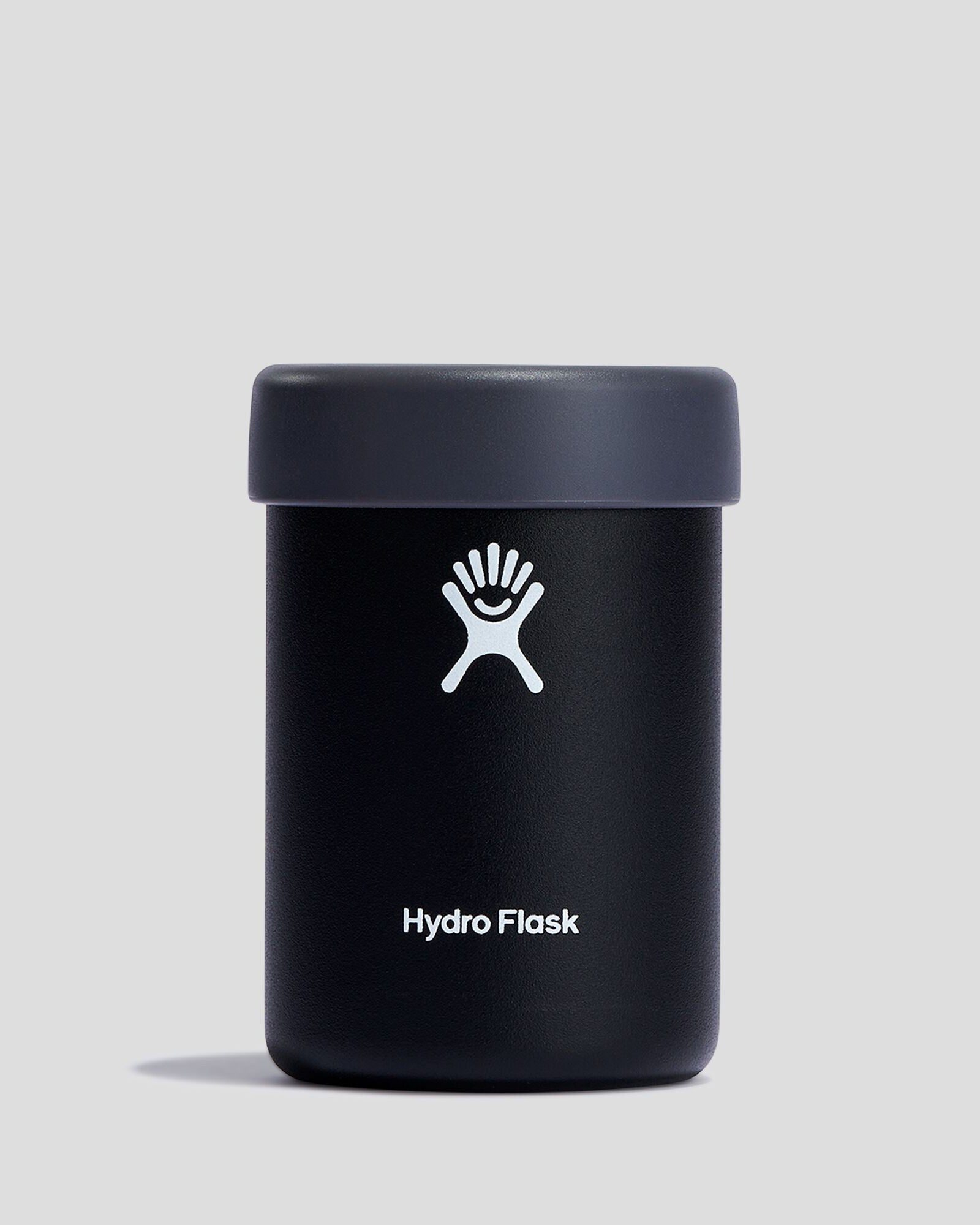 Hydro Flask 12 oz Insulated Stainless Steel Tumbler with Lid - Black - Keeps Drinks Cold for Hours - Perfect for Coffee, Tea, and Outdoor Adventures