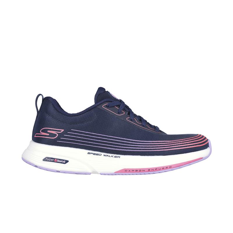 GO WALK SPEED WALKER 125103/NVLV - Comfortable Walking Shoes for Men & Women - Perfect for Walking, Jogging, and Daily Wear