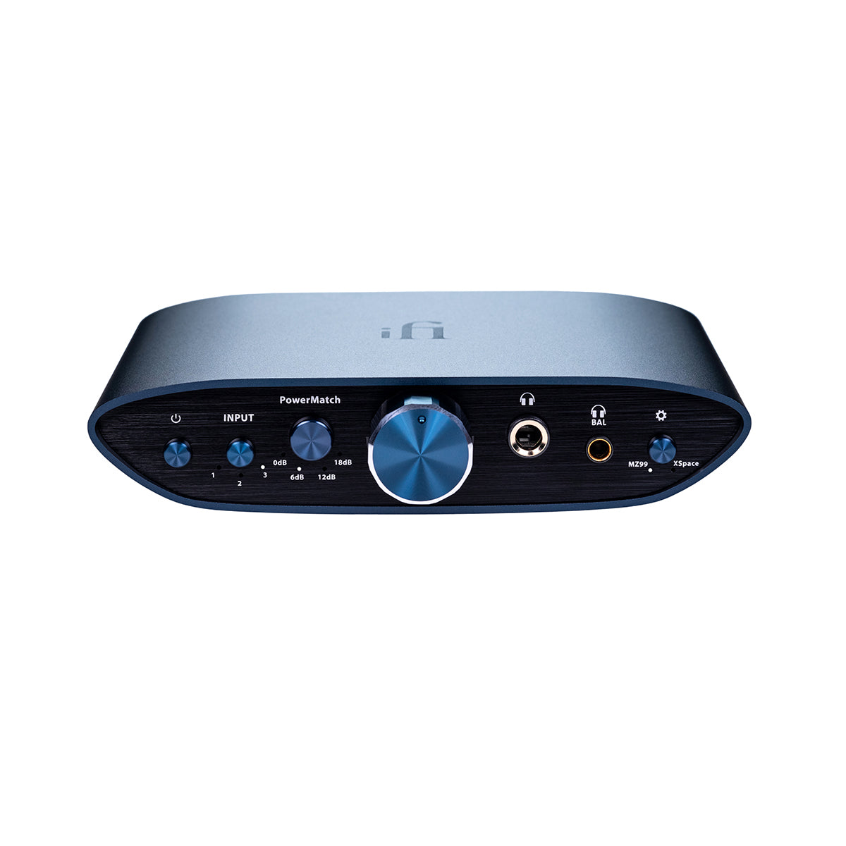 iFi ZEN CAN Signature MZ99 High-Fidelity Headphone Amplifier - Premium Audio for Audiophiles & Studio Professionals - Perfect for Home Listening & Professional Recording Studios