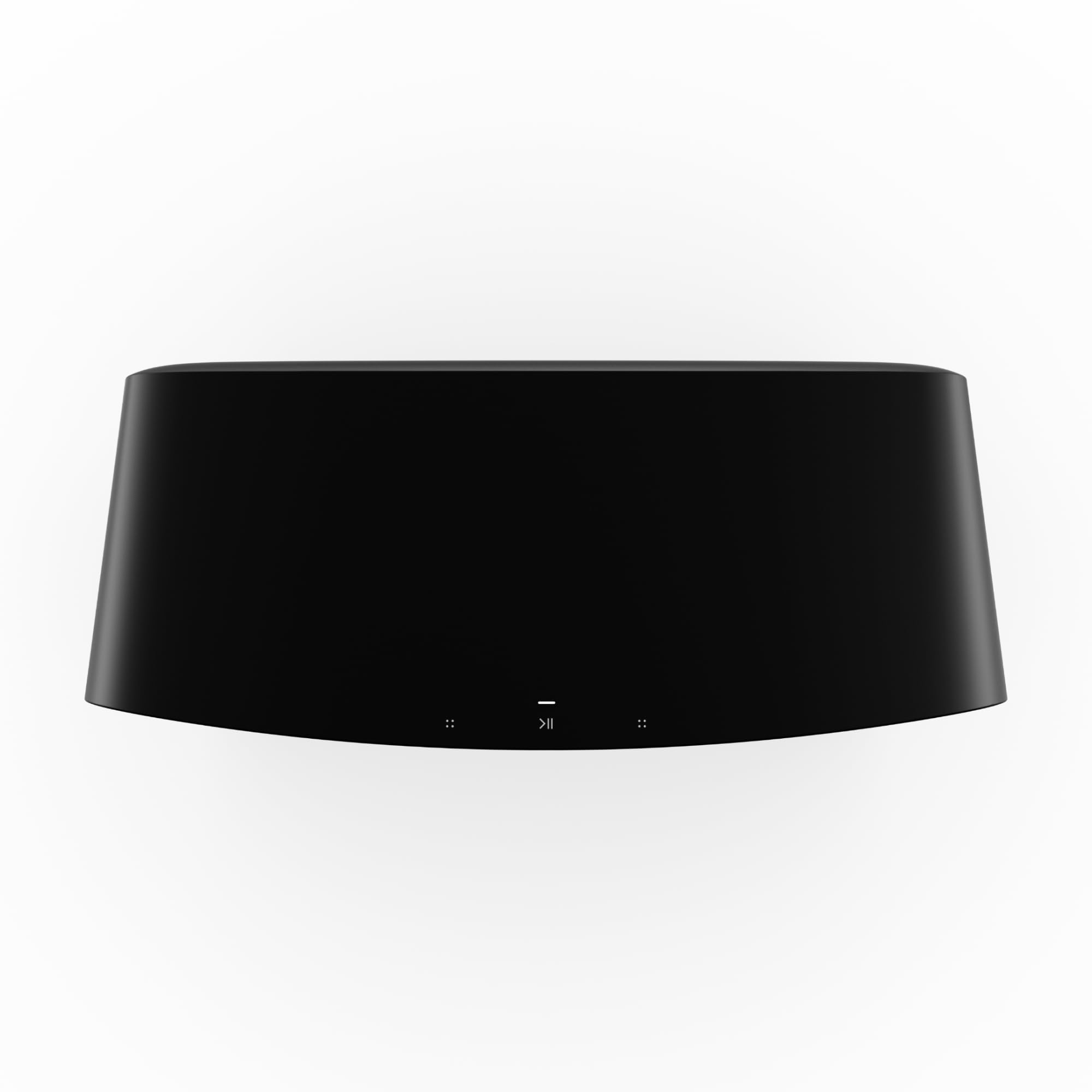 Sonos Five Wireless HiFi Speaker - Premium Black Bluetooth Speaker with Deep Bass & Crisp Sound - Perfect for Home Theater, Music Listening & Party Entertainment