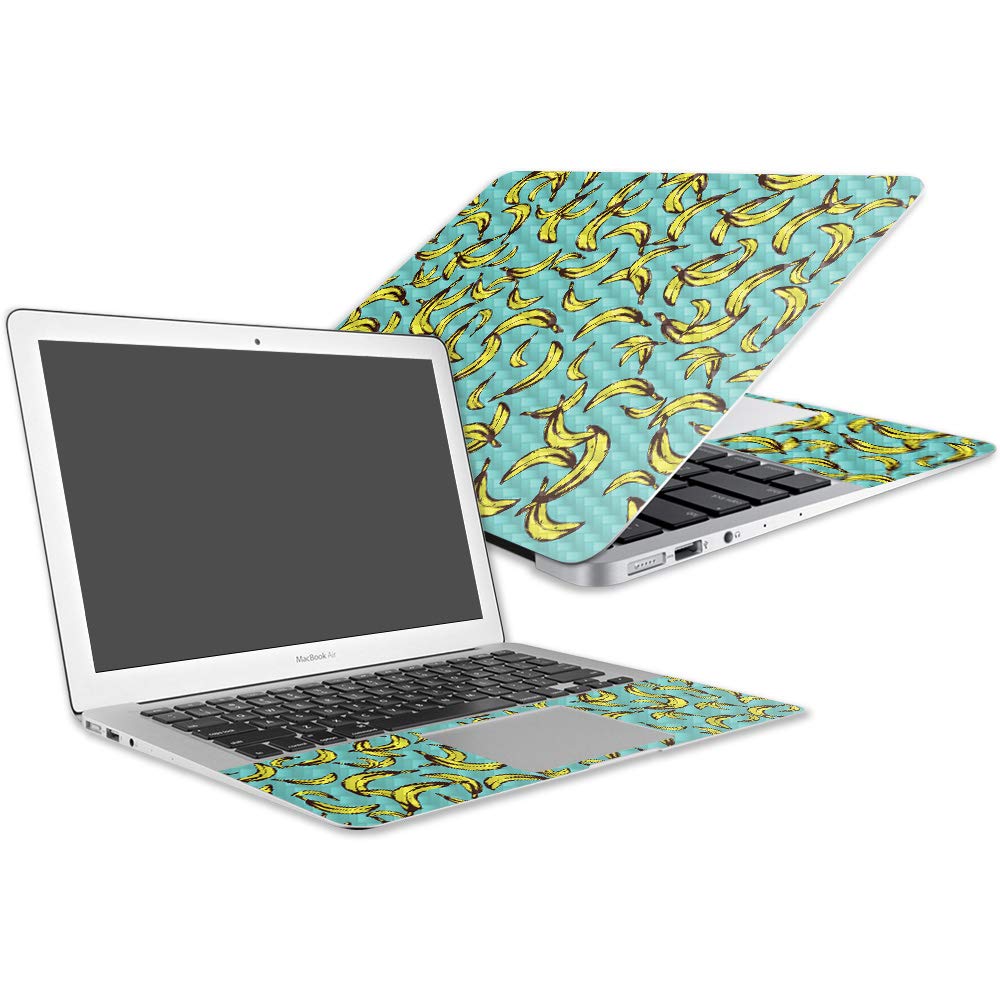 Premium Carbon Fiber Skin for Apple MacBook Air 13
