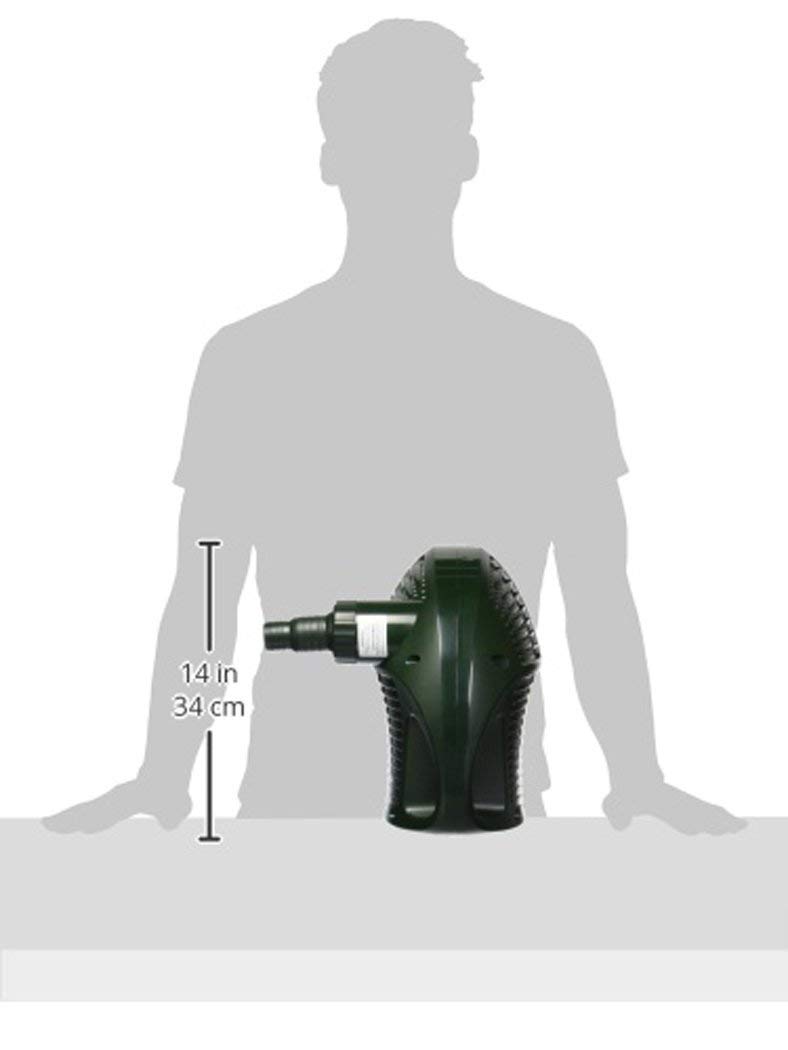 Tetra Pond Debris-Handling Pump - Energy Efficient UL Listed Submersible Water Pump for Ponds, Fountains & Outdoor Water Features