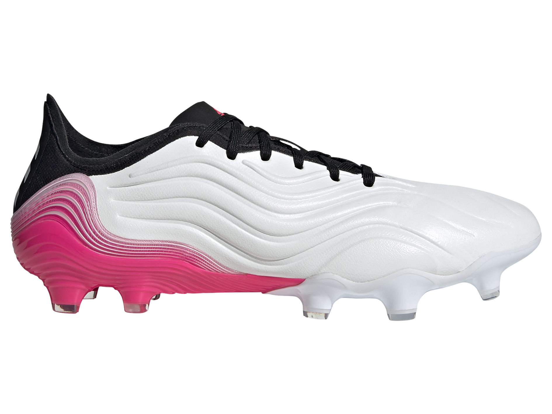 Adidas Men's Copa Sense.1 Firm Ground Soccer Cleats - Lightweight & Comfortable for Competitive Matches & Training (Model: FW7920) | Perfect for Outdoor Games & Professional Play