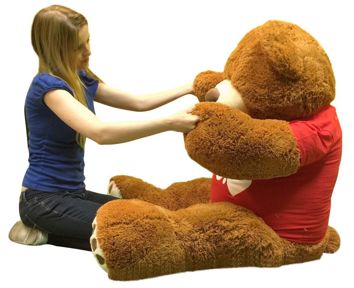 5 Foot Giant Teddy Bear - 60