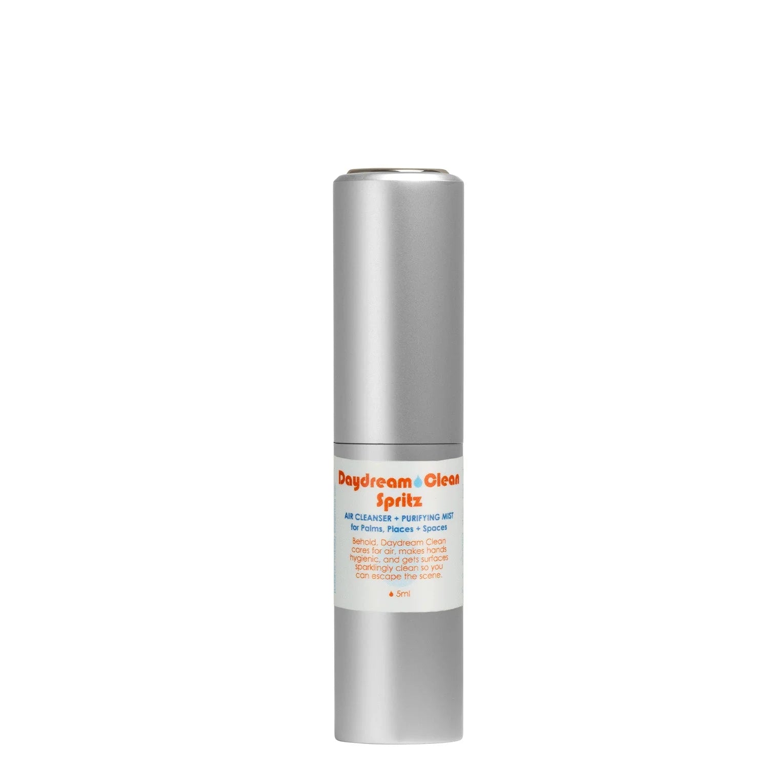 Daydream Clean Spritz | Natural Air Purifier & Hand Sanitizing Mist for Home, Office & Travel | Freshen Air & Disinfect Surfaces