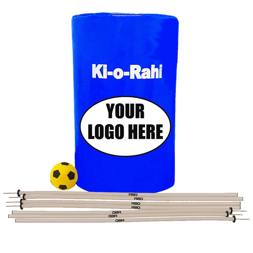 Custom Printed Ki o Rahi Set - Traditional Maori Game Equipment for Sports & Cultural Events | Perfect for Schools, Teams & Community Gatherings