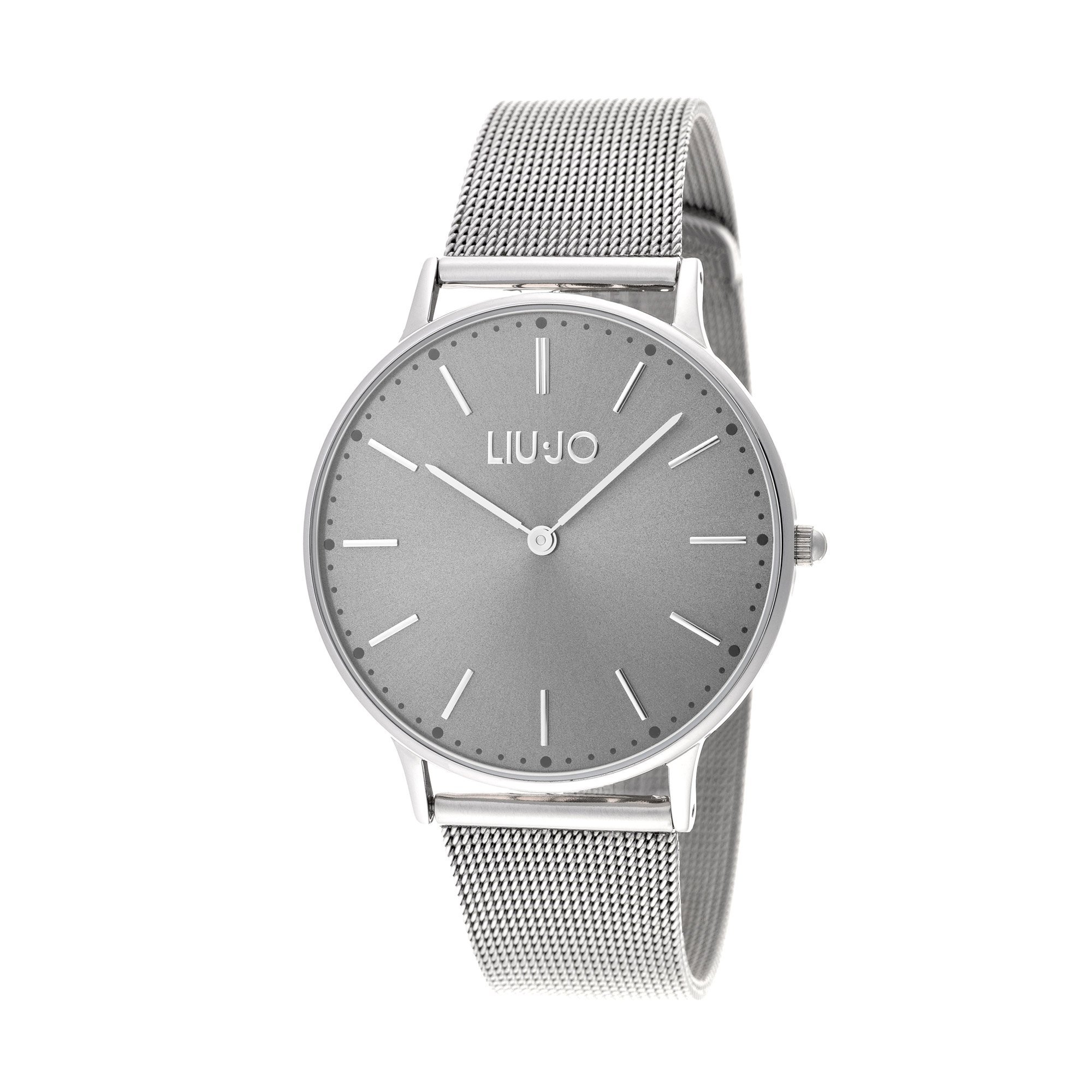 LiuJo Women's Fashion Analog Quartz Watch - Stainless Steel Strap LJW-TLJ1057 | Elegant Dress Watch for Office, Party & Everyday Wear